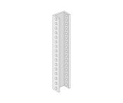 Knauf Nonius-Verbinder | Tragfähigkeit: 0,40 kN | 90 mm Länge