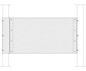 Knauf Universal-Traverse W234