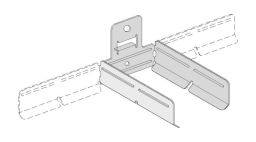 Knauf Universalverbinder | 80mm Länge