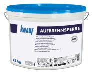 Knauf Knauf Aufbrennsperre gelb 15 Kg