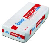 Knauf Rotkalk Filz 2 Marmor-Feinabrieb 30 Kg