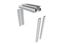 Knauf Pocket Kit Spachtellaibung überhoch, Holztürblatt,  FWD 150 mm (CW 100 mm)