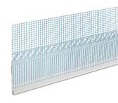 Knauf Gewebeleiste Blechanschluß 6mm 125mm 2 m