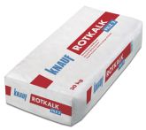 Knauf Rotkalk Filz 2 Marmor-Feinabrieb 30 kg