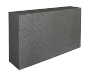 Knauf Sockeldämmplatte 032 grau 1000x500 mm