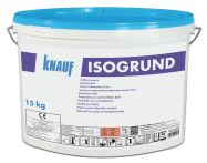 Knauf Isogrund weiss pigmentiert - 5 kg