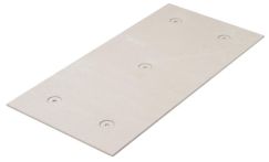 Knauf Sockel-Schutzplatte Vandalit 1250x600x 10 mm