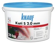 Knauf Silikat Scheibenputz Kati S - 25 kg