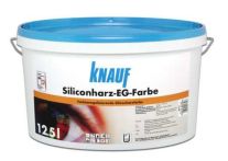 Knauf Fassadenfarbe Siliconharz-EG Farbe