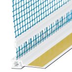 Knauf Fensteranschlussprofil Flexibel mit Schattenfuge - 1,4 m