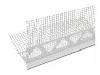Knauf Gewebeeckwinkel Kratzputz 7/14 mm 2,5 m