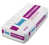 Knauf Gips-Spachtelmasse MULTI-FINISH - 25 kg