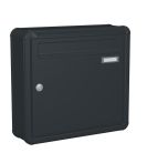 Knobloch Briefkastenanlage AP10-220, Farbe: RAL 7016 Anthrazitgrau glatt matt