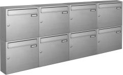 Knobloch Briefkasten FARGO IV, VA, Wandmontage