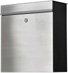 Knobloch Briefkasten BIG BOY,  Edelstahl, Wandmontage