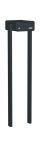 Knobloch Briefkastenanlage FS10-220, Farbe: RAL 7016 Anthrazitgrau glatt matt