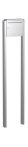 Knobloch Briefkastenanlage FS10-244-E, Farbe: Edelstahl