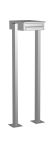 Knobloch Briefkastenanlage FS10-244H-P-E, Farbe: Edelstahl