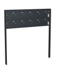 Knobloch Briefkastenanlage FS102-200, Farbe: RAL 7016 Anthrazitgrau glatt matt