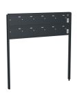 Knobloch Briefkastenanlage FS103-244, Farbe: RAL 7016 Anthrazitgrau glatt matt