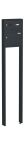 Knobloch Briefkastenanlage FS11-200, Farbe: RAL 7016 Anthrazitgrau glatt matt