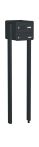 Knobloch Briefkastenanlage FS11-220, Farbe: RAL 7016 Anthrazitgrau glatt matt