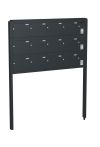 Knobloch Briefkastenanlage FS121-244, Farbe: RAL 7016 Anthrazitgrau glatt matt