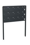 Knobloch Briefkastenanlage FS122-244, Farbe: RAL 7016 Anthrazitgrau glatt matt