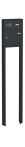 Knobloch Briefkastenanlage FS13-200, Farbe: RAL 7016 Anthrazitgrau glatt matt