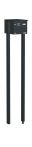 Knobloch Briefkastenanlage FS13-244H, Farbe: RAL 7016 Anthrazitgrau glatt matt