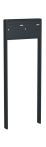 Knobloch Briefkastenanlage FS20-200B, Farbe: RAL 7016 Anthrazitgrau glatt matt