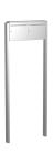 Knobloch Briefkastenanlage FS20-244B-E, Farbe: Edelstahl
