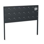 Knobloch Briefkastenanlage FS202-200, Farbe: RAL 7016 Anthrazitgrau glatt matt