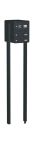 Knobloch Briefkastenanlage FS23-220, Farbe: RAL 7016 Anthrazitgrau glatt matt