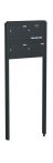 Knobloch Briefkastenanlage FS32-244, Farbe: RAL 7016 Anthrazitgrau glatt matt
