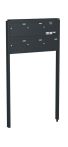 Knobloch Briefkastenanlage FS53-244, Farbe: RAL 7016 Anthrazitgrau glatt matt