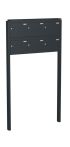 Knobloch Briefkastenanlage FS60-244, Farbe: RAL 7016 Anthrazitgrau glatt matt