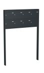 Knobloch Briefkastenanlage FS70-200, Farbe: RAL 7016 Anthrazitgrau glatt matt