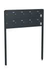Knobloch Briefkastenanlage FS81-244, Farbe: RAL 7016 Anthrazitgrau glatt matt