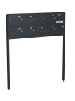 Knobloch Briefkastenanlage FS93-244, Farbe: RAL 7016 Anthrazitgrau glatt matt