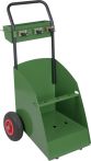 Knobloch Gartencaddy KNGARDY6001, RAL 6010/Schwarz, feinstrukturiert