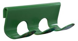 Knobloch Gartencaddy KNGARDYLEISTE Hakenleiste, RAL 6010