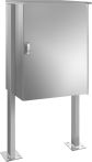 Knobloch Paketkasten KNOBOX4, RAL 9007, Aufschrauben
