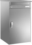 Knobloch Paketkasten KNOBOX5, RAL 9007, Wandmontage