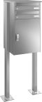 Knobloch Paketkasten KNOBOX6, RAL 9007, Aufschrauben