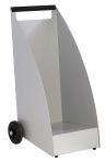 Knobloch Kaminholzwagen KNWOOD3001, RAL 9006