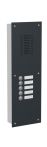 Knobloch Klingelanlage KP-EX-51, Farbe: RAL 7016 Anthrazitgrau glatt matt