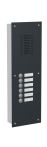 Knobloch Klingelanlage KP-EX-61, Farbe: RAL 7016 Anthrazitgrau glatt matt