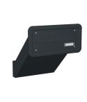 Knobloch Briefkastenanlage MD10-130, Farbe: RAL 7016 Anthrazitgrau glatt matt