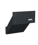 Knobloch Briefkastenanlage MD10-OR, Farbe: RAL 7016 Anthrazitgrau glatt matt